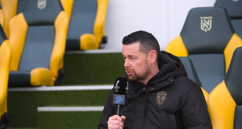  - Lens : Sage fait une annonce sur le Mercato, un ancien de la maison file à la CAN