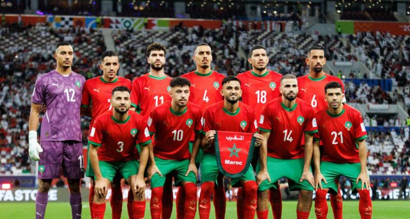  - Jordanie - Maroc : heure, chaîne TV... Comment suivre le match à la télévision ou en streaming ?