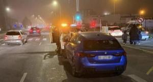 Flashé à 120 km/h en zone 50, sans permis : un adolescent de 17 ans intercepté au volant d’une BMW