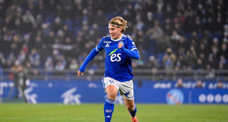  - Strasbourg : la composition probable face à Breidablik