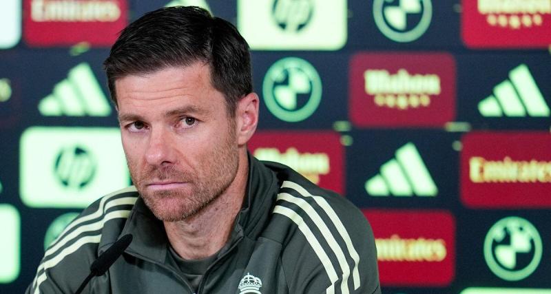  - Xabi Alonso viré, le Real Madrid a tranché