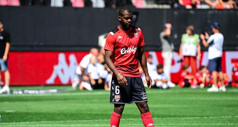  - Guingamp : un milieu de terrain absent jusqu’à la fin de la saison