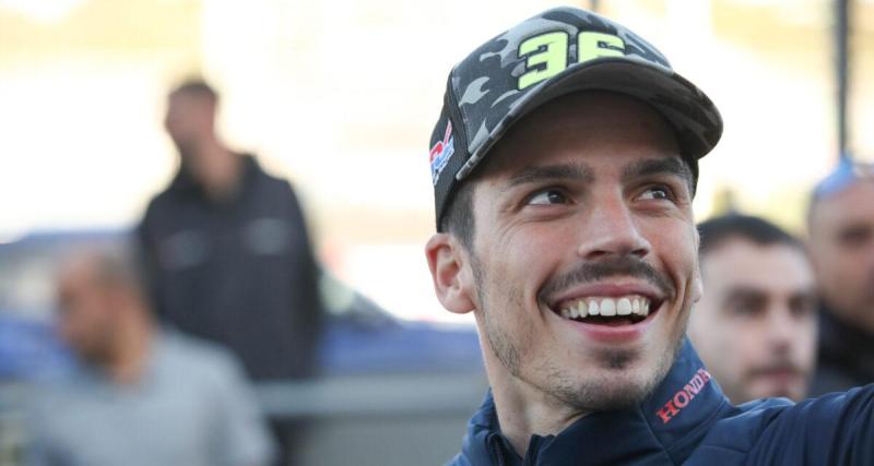  - Honda : la saison du renouveau pour Joan Mir