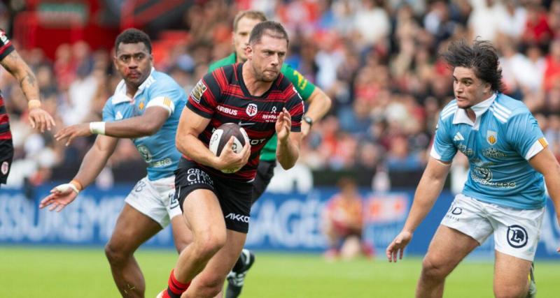  - Stade Toulousain : le club va pouvoir compter sur deux retours de taille face au LOU