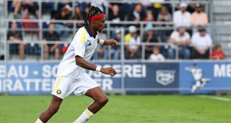  - "Je m'attendais à ce que tout le monde soit nul" : Simakan (Al-Nassr) revient sur son acclimatation en Arabie Saoudite