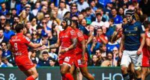 VIDEO – Stade Toulousain : Ahki l’assure, Dupont est bien le meilleur joueur du monde