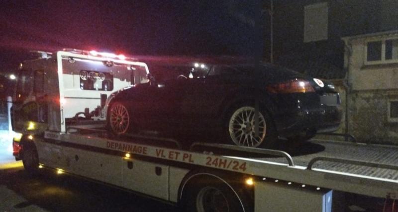  - 131 km/h, 114 km/h en ville : la vitesse toujours au cœur des drames routiers