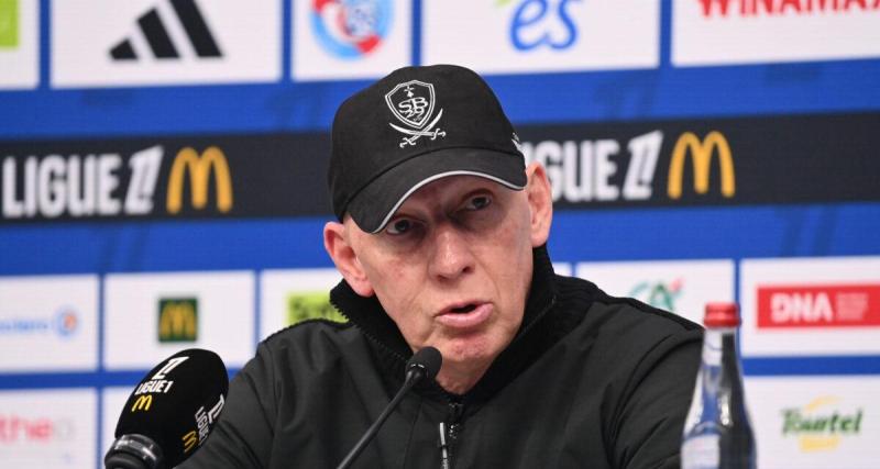  - Roy (Brest) et Le Mignan (Metz) très méfiants en vue de la Coupe de France, une liste d'absents dingue à Lille