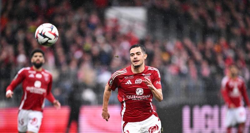  - Mercato : un club de Ligue 1 négocie pour rapatrier Romain Faivre