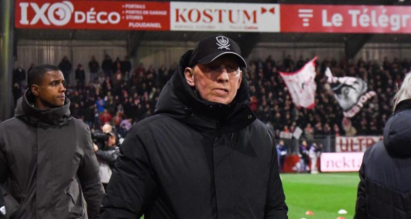  - Brest : de nombreux absents pour le 32e de finale de Coupe de France à Avranches