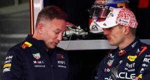 Red Bull : la réponse coup de tonnerre de Verstappen sur sa relation actuelle avec Christian Horner