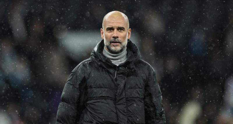 Stupeur, Guardiola remplacé par l'un de ses disciples à Manchester City ?