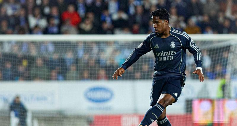  - Real Madrid, OL : le message mystérieux d'Endrick sur les réseaux sociaux