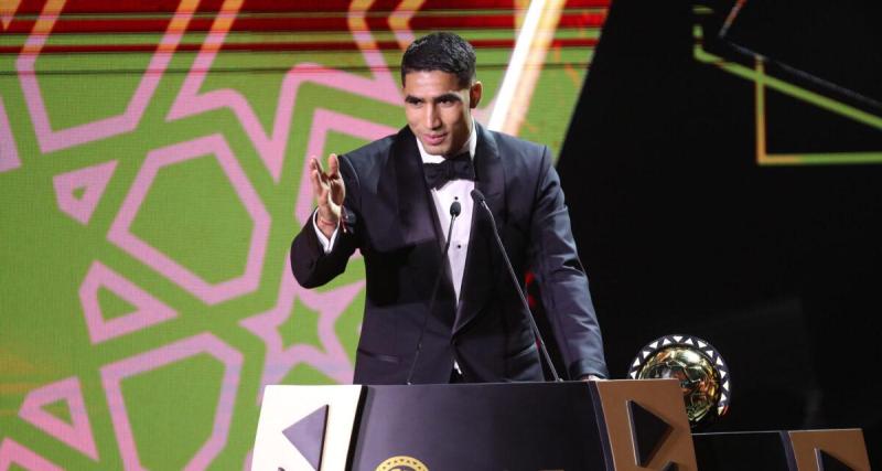  - "Achraf jouera à la CAN, ça c'est certain" : Regragui très optimiste sur le retour d'Hakimi