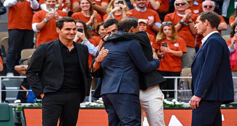  - Tennis : un ancien champion tranche enfin le débat du GOAT entre Djokovic, Federer et Nadal