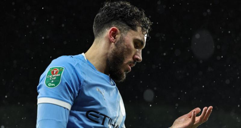  - La stat' totalement dingue de Cherki avec City, Guardiola le recadre