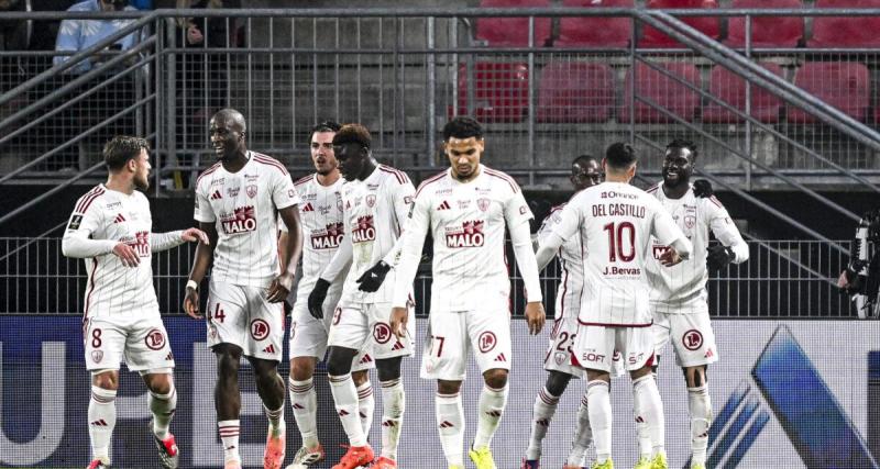 Avranches - Brest : heure, chaîne TV... Sur quelle chaîne regarder le match à la télévision ou en streaming ?