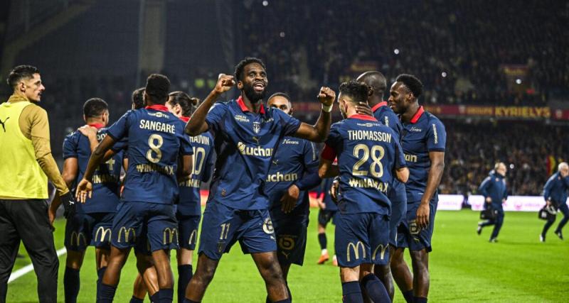 Lens - Feignies-Aulnoye : heure, chaîne TV... Où voir le match à la télévision ou en streaming ?