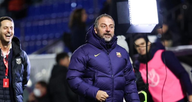  - Le Barça a déjà pris une décision radicale pour l'avenir de Flick