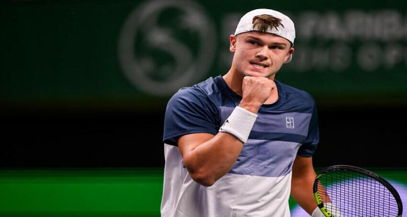  - Tennis : l'avertissement sévère d'Holger Rune à Jannik Sinner et Carlos Alcaraz