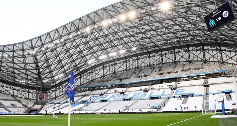  - OM : un accord jusqu'en 2041 pour l'occupation du Vélodrome