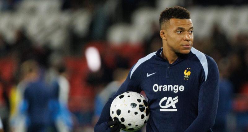  - Étranger : Kylian Mbappé et Nike négocient une juteuse prolongation de contrat