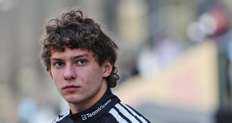  - Mercedes: “Personne ne sait à quoi s’attendre”, Kimi Antonelli balance sur 2026 et affiche ses ambitions