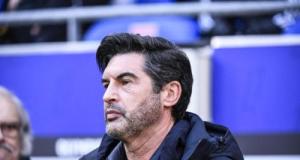 Paulo Fonseca (OL) : "Il est clair pour tous que nous avons besoin d’attaquants"