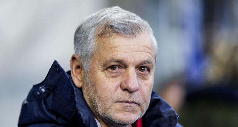  - "On connaît ce genre de match" : Bruno Genesio (Lille) prêt pour le match de Coupe de France face aux Lusitanos