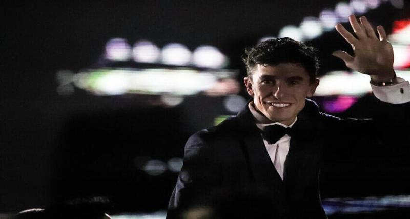  - MotoGP : le compte à rebours est lancé pour le retour de Marc Márquez