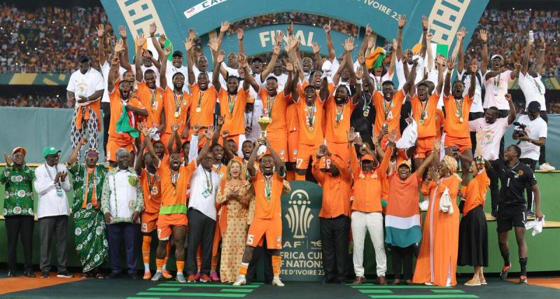  - CAN 2025 : le calendrier complet et les résultats de la compétition