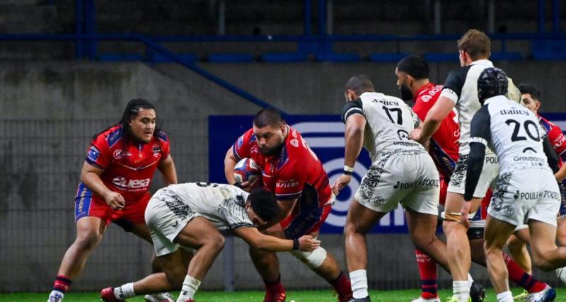  - Vannes : le leader perd des plumes à Béziers, mais pas son statut en championnat