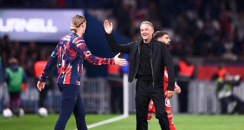  - PSG : "C'est incroyable", Luis Enrique désemparé après la fracture de Safonov