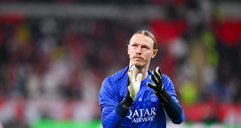  - PSG : plusieurs semaines d'absence pour Matvey Safonov et Lee Kang-In