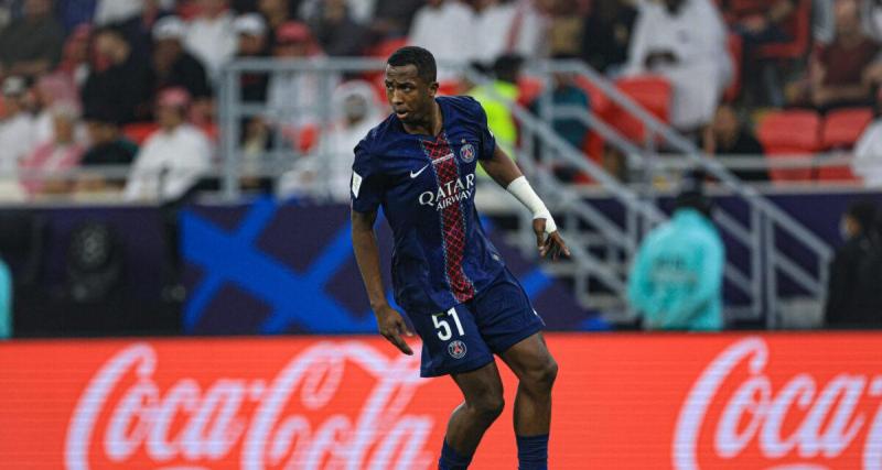  - Coupe de France : Willian Pacho (PSG) dispensé du 32e de finale contre Fontenay