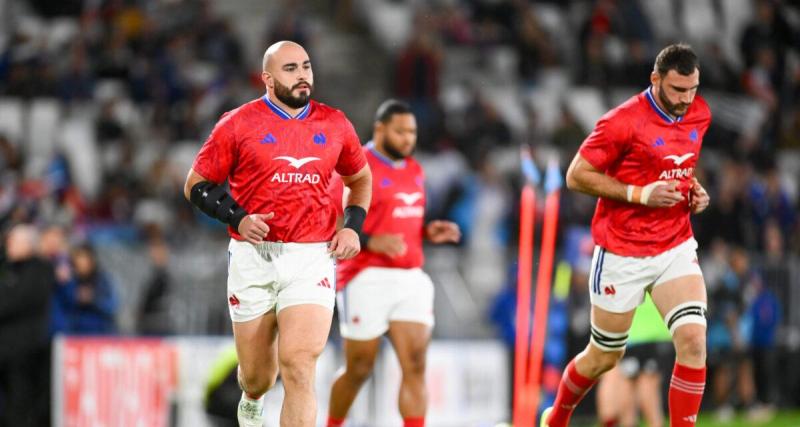  - XV de France : un cadre des Bleus et de Toulon se blesse et devrait manquer le début du Tournoi
