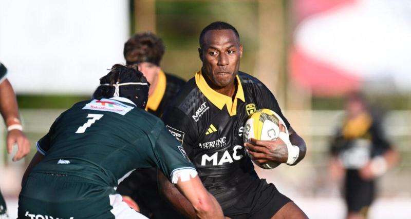  - La Rochelle : choc pour le club, un ailier clé sur le côté pour de longs mois