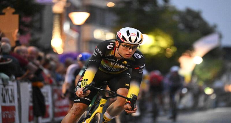  - Cyclisme : Wout Van Aert dit tout sur ses attentes pour 2026