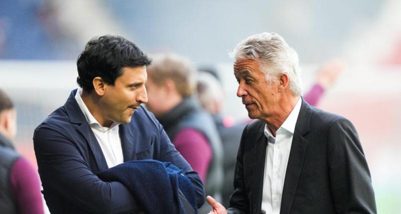  - Nice : coup de tonnerre, Bocquet s'en va, Rivère fait (déjà) son grand retour !