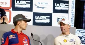Rallye WRC : la remarque très piquante de Sébastien Ogier envers Sébastien Loeb