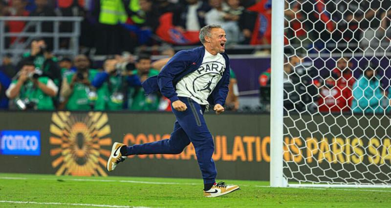  - PSG : Luis Enrique dans un vaste dilemme