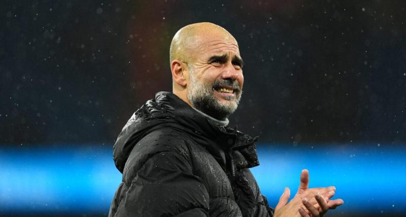  - "Je n'ai pas de temps à perdre avec ce genre de choses" ... Terrible coup de froid pour la succession de Guardiola