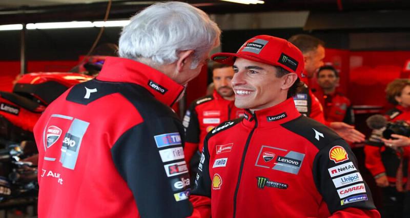 MotoGP : grand suspense autour de l’avenir de Marc Márquez