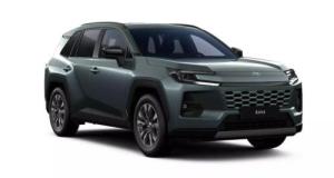 Quel prix pour le nouveau Toyota RAV4 ?