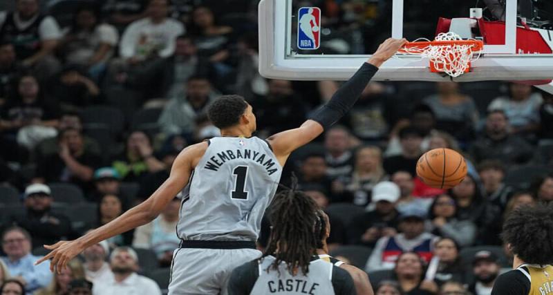  - NBA : un ancien joueur met en valeur les qualités cachées de Victor Wembanyama