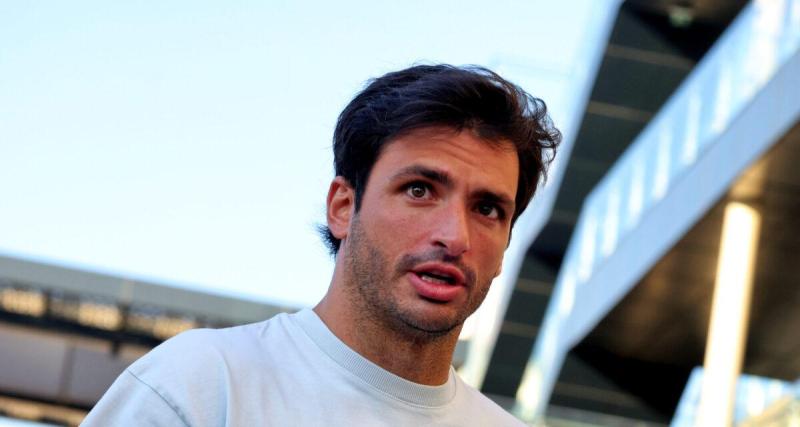  - Williams : l'émouvant hommage de Carlos Sainz à son équipe