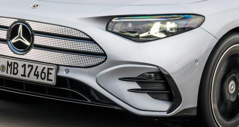  - Future Mercedes Classe A (2028) : ce que l’on sait déjà