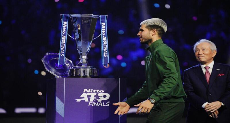  - Tennis : Et si une nouvelle alliance surprenante influençait Carlos Alcaraz ?