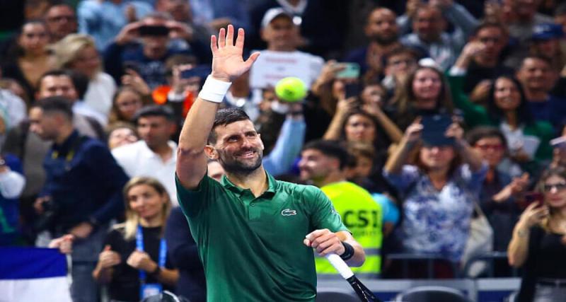  - Tennis : un 25e titre de Grand Chelem à portée de main pour Novak Djokovic ? L'avis tranché d'un ancien joueur