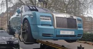 Les ultra-riches londoniens ne prêtent pas attention aux contraventions de stationnement, la mairie a décidé d’agir plus fermement